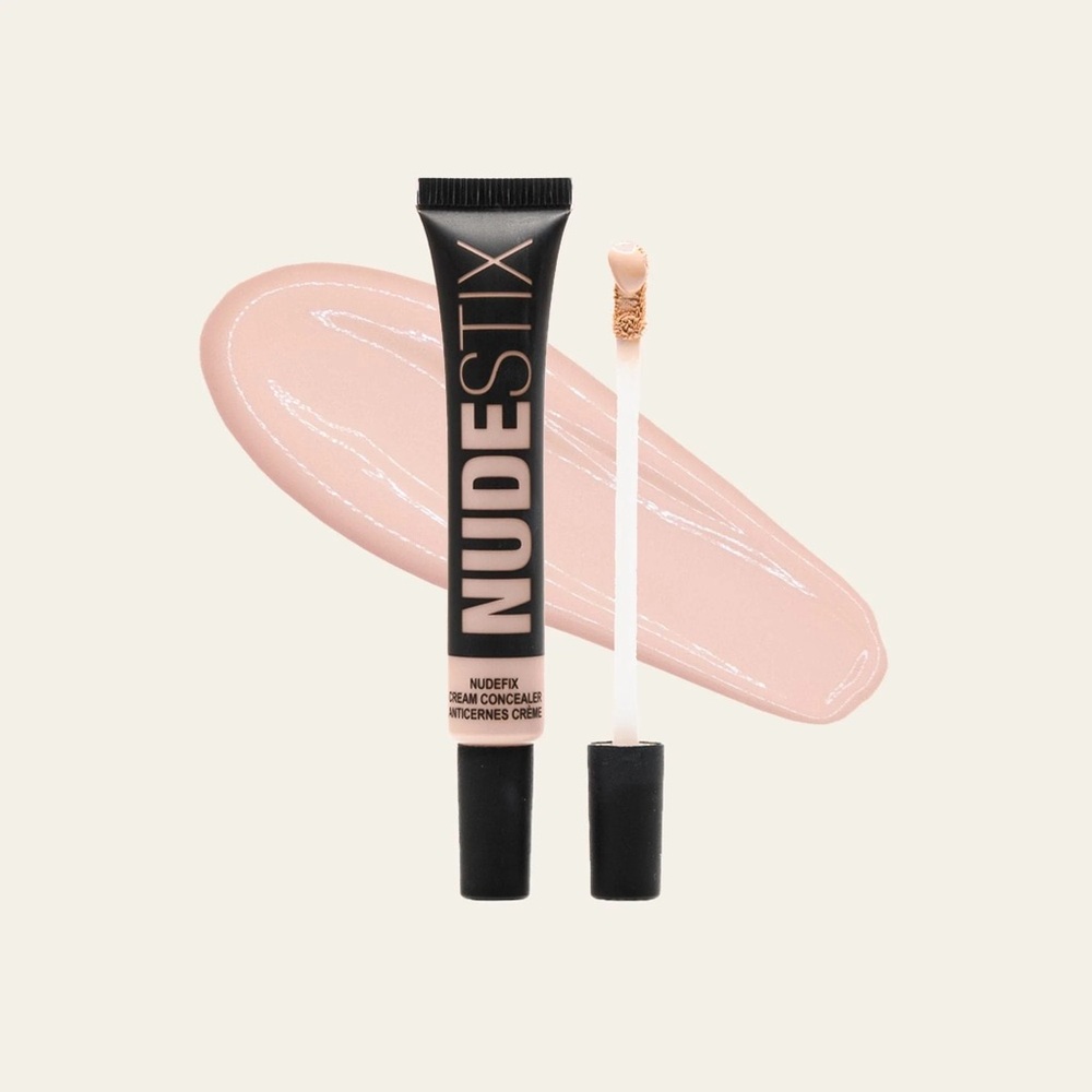 NUDESTIX NUDEFIX CREAM CONCEALER - NUDE 2